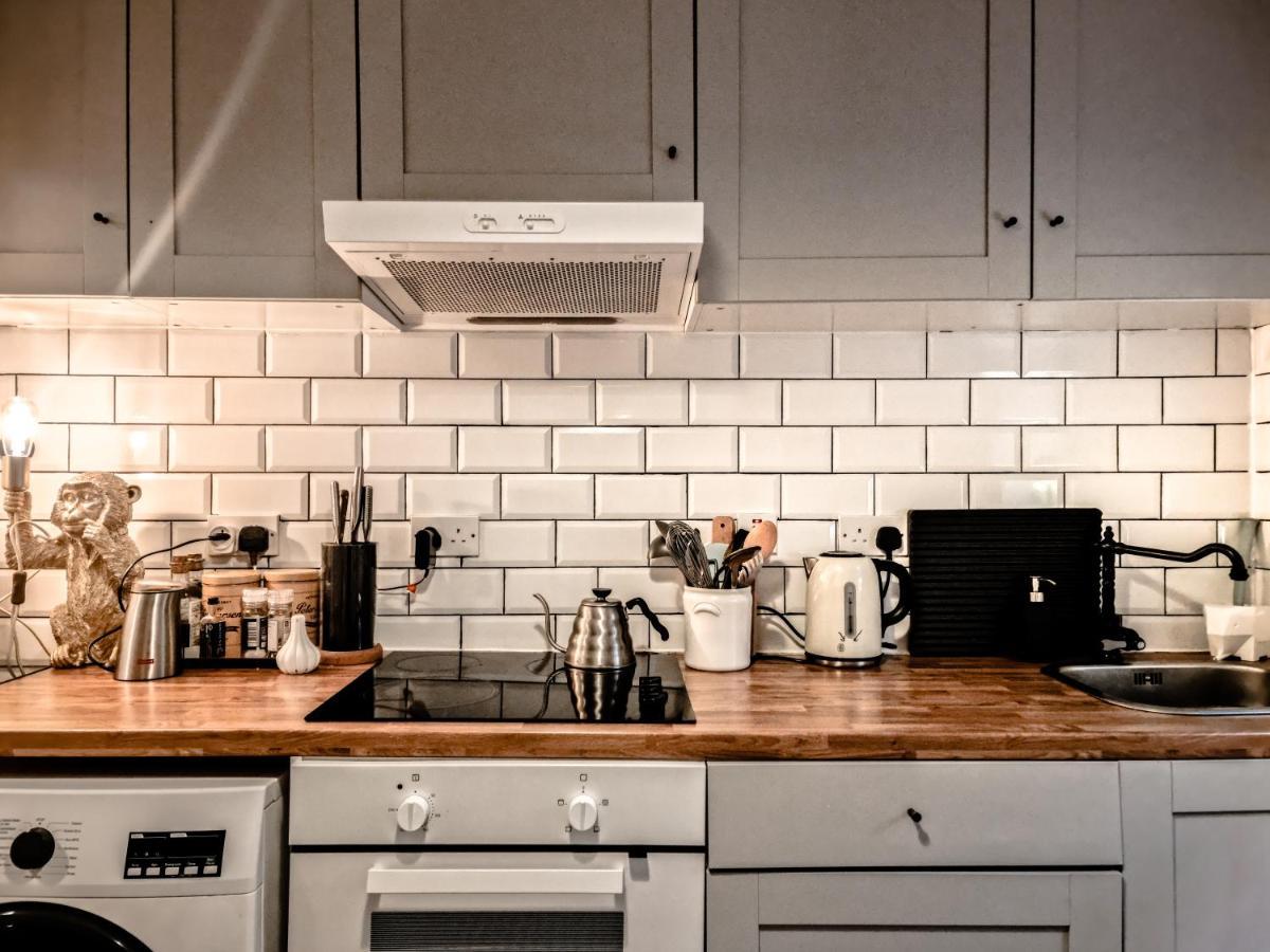 Whole Stylish Apartment 1880S Guinness Worker House Dublin Eksteriør bilde