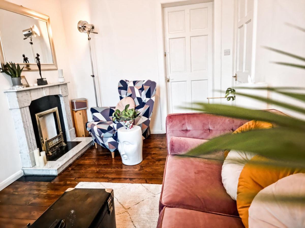 Whole Stylish Apartment 1880S Guinness Worker House Dublin Eksteriør bilde