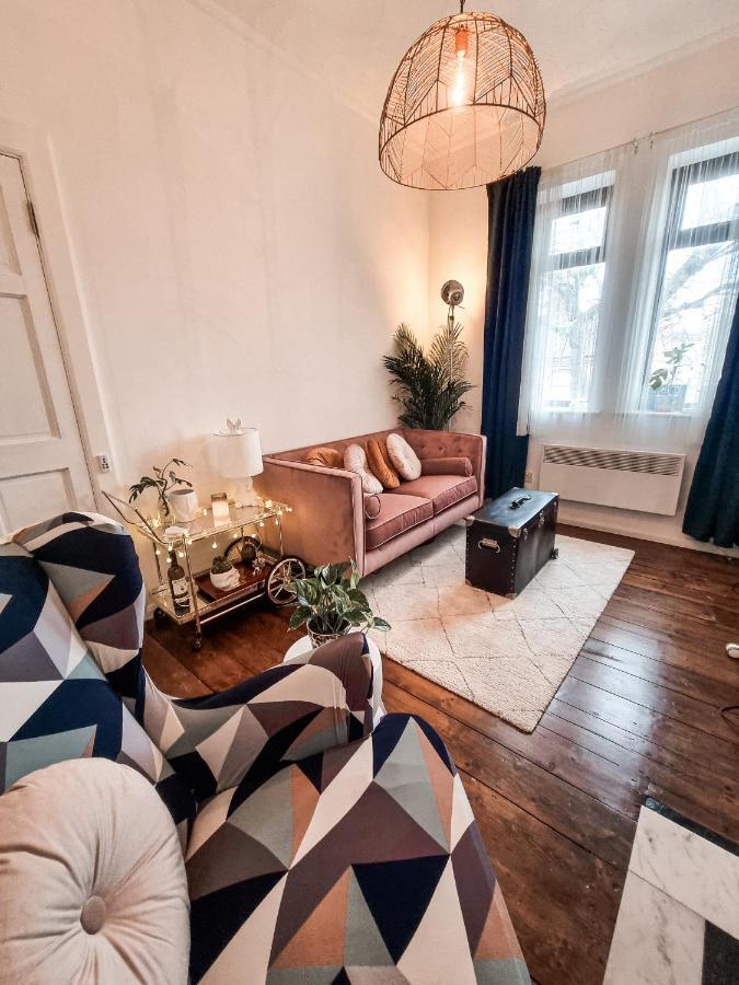 Whole Stylish Apartment 1880S Guinness Worker House Dublin Eksteriør bilde